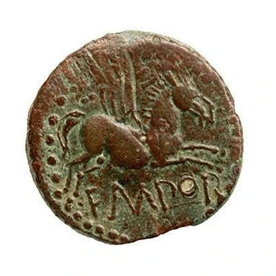 As 50 BC - 27 BC back