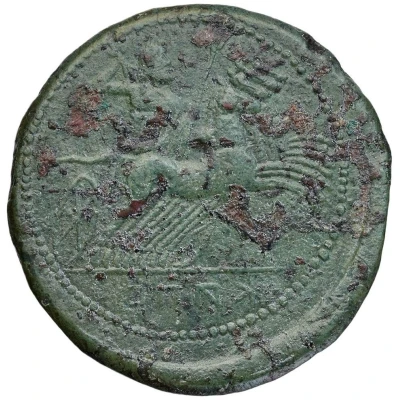 As 216 BC - 211 BC back