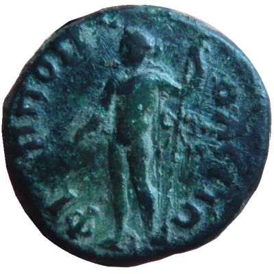 Assarion - Antoninus Pius Philippopolis back