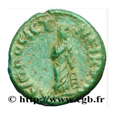 Assarion - Commodus Nicopolis ad Istrum back