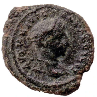 Assarion - Elagabalus Markianopolis front