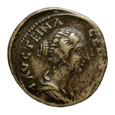 Assarion - Faustina II ΑΔΡΙΑΝΟΠΟΛΕΙΤΩΝ front