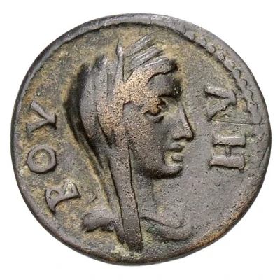 Assarion - Gordian III ΑΚΚΙΛΑΕΩΝ front