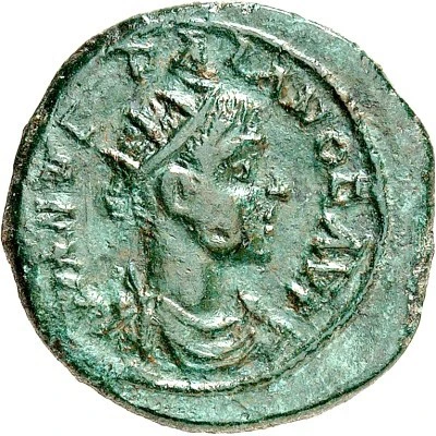 Assarion - Gordianus III NIKAIEΩN front