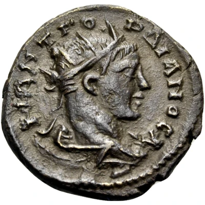 Assarion - Gordianus III NIKAIEΩN front