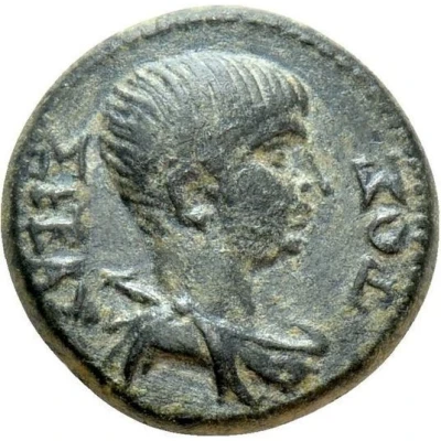 Assarion - Nero Julius Dionysius front