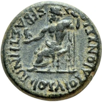 Assarion - Nero Julius Dionysius back