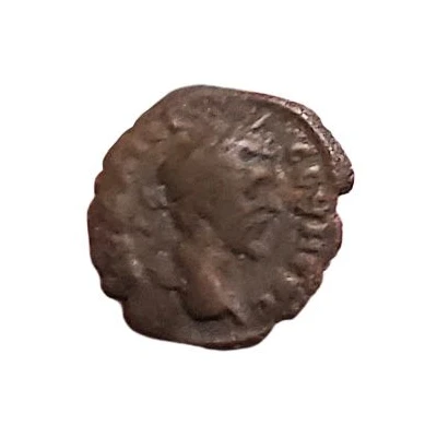 Assarion - Septimius Severus Apollo front