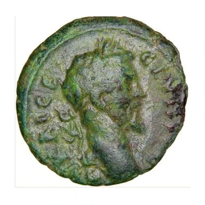 Assarion - Septimius Severus NIKOΠOΛI ΠΡOC IC; Nicopolis ad Istrum front