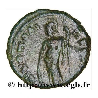 Assarion - Septimius Severus NIKOΠOΛI ΠΡOC IC; Nicopolis ad Istrum back