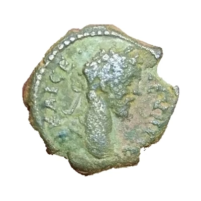 Assarion - Septimius Severus NIKOΠOΛIT ΠΡOC ICTΡO; Nicopolis ad Istrum front