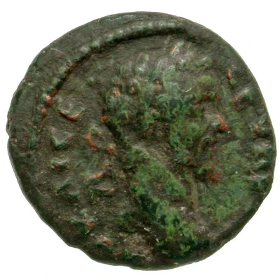 Assarion - Septimius Severus NIKOPOLI ΠΡOC ICTΡ; Nikopolis ad Istrum front