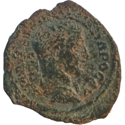 Assarion - Severus Alexander ΝΙΚΑΙΕΩΝ front