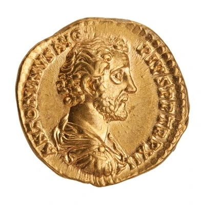 Aureus - Antoninus Pius COS IIII; Aequitas front
