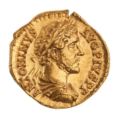 Aureus - Antoninus Pius COS IIII; Felicitas front