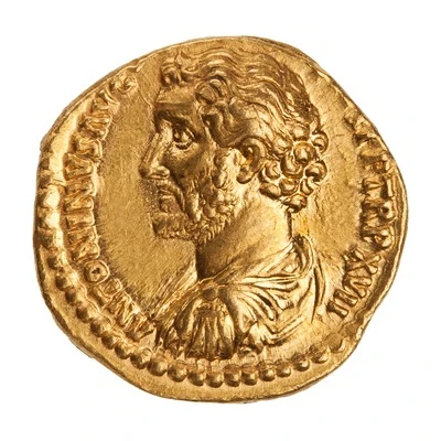 Aureus - Antoninus Pius COS IIII front