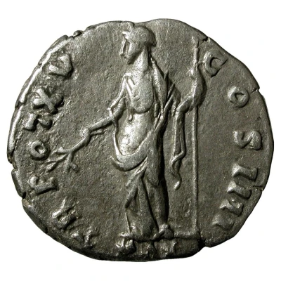 Aureus - Antoninus Pius PAX; Pax back