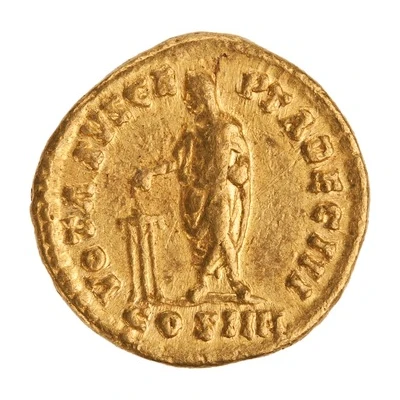 Aureus - Antoninus Pius VOTA SVSCEPTA DEC III COS IIII back
