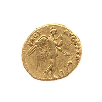 Aureus - Claudius PACI AVGVSTAE; Pax/Nemesis back