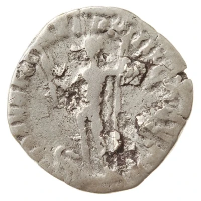 Aureus - Commodus MART PAC P M TR P XIIII COS V P P; Mars back