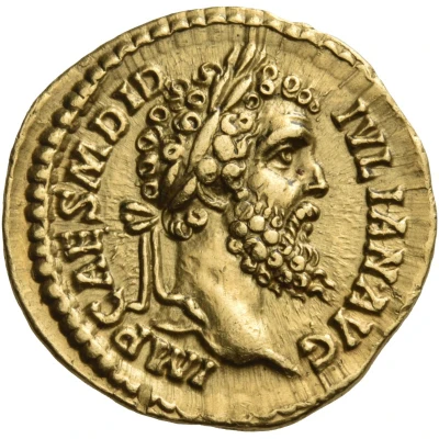 Aureus - Didius Julianus RECTOR ORBIS front