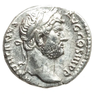 Aureus - Hadrian SECVRITAS AVG; Securitas front