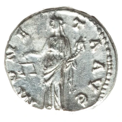 Aureus - Hadrian SECVRITAS AVG; Securitas back