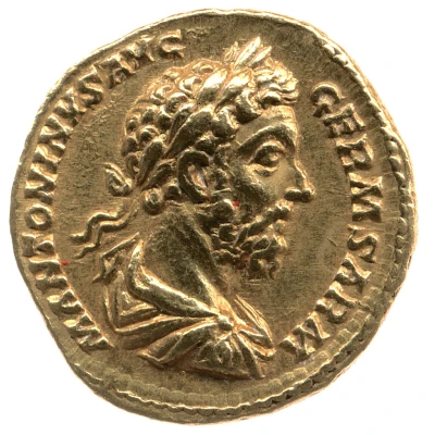 Aureus - Marcus Aurelius TR P XXXI IMP VIII COS III P P DE GERM front