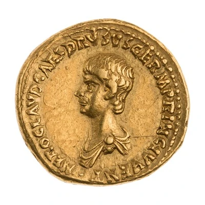 Aureus - Nero SACERD COOPT IN OMN CONL SVPRA NVM EX S C front