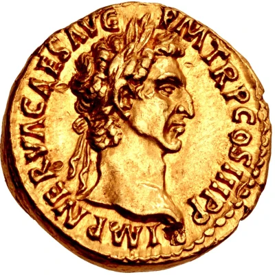 Aureus - Nerva CONCORDIA EXERCITVVM front