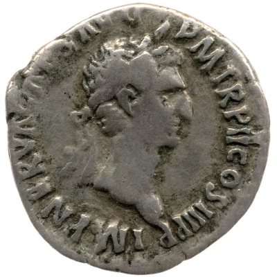 Aureus - Nerva SALVS PVBLICA; Salus front