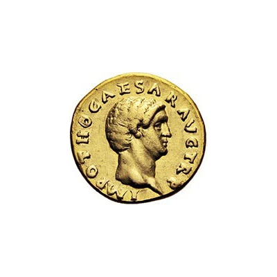 Aureus - Otho PAX ORBIS TERRARVM; Pax front