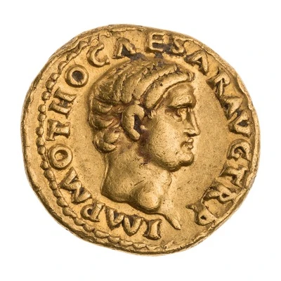 Aureus - Otho SECVRITAS P R; Securitas front