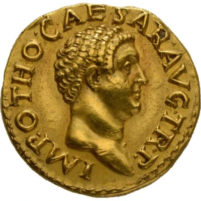 Aureus - Otho SECVRITAS P R; Securitas front