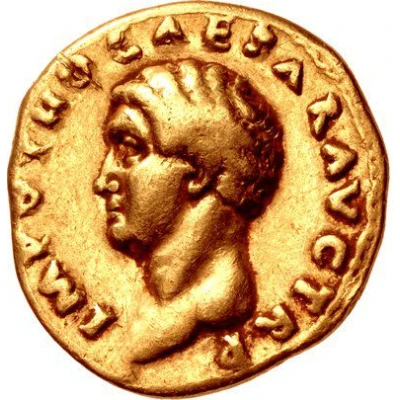 Aureus - Otho SECVRITAS P R; Securitas front