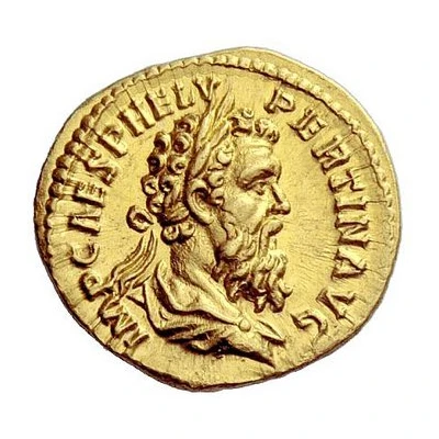 Aureus - Pertinax OPI DIVIN TR P COS II; Ops front