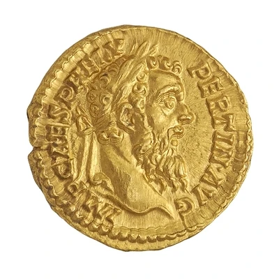 Aureus - Pertinax OPI DIVIN TR P COS II; Ops front