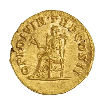 Aureus - Pertinax OPI DIVIN TR P COS II; Ops back