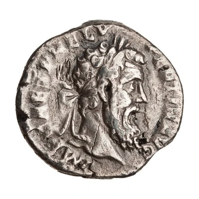 Aureus - Pertinax PROVID DEOR COS II; Providentia front