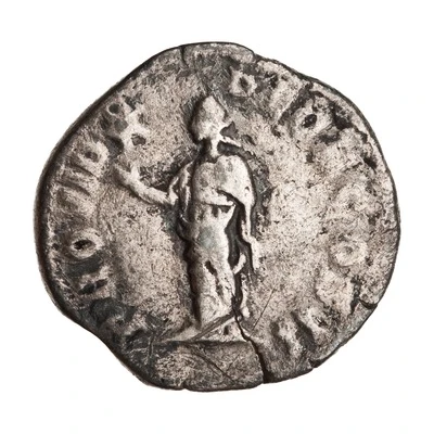 Aureus - Pertinax PROVID DEOR COS II; Providentia back