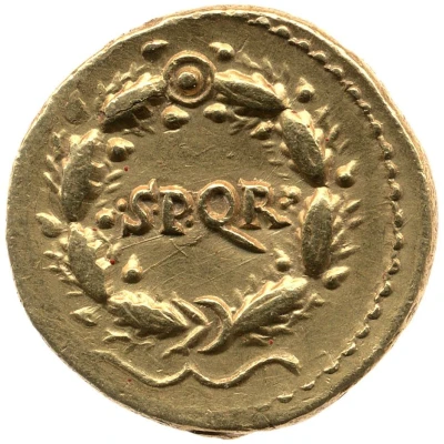 Aureus S P Q R back