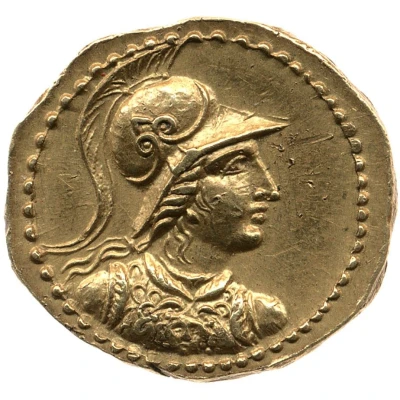 Aureus SECVRITAS P R; Minerva and Securitas front
