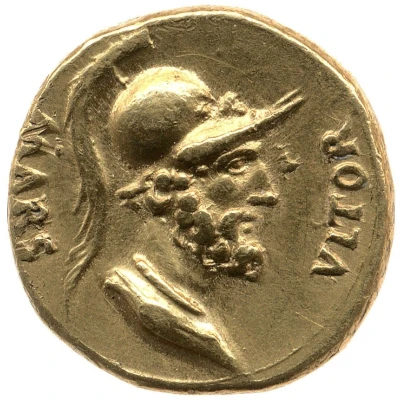 Aureus SIGNA P R; Mars front