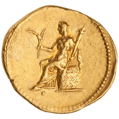 Aureus - Sabina Ceres back