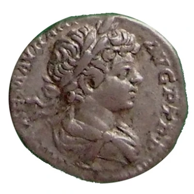 Aureus - Septimius Severus DIS AVSPICIB TR P II COS II P P; Hercules and Bacchus front