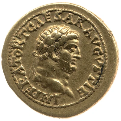 Aureus - Titus AVG front