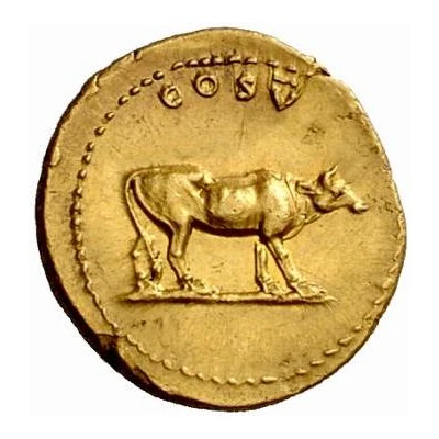 Aureus - Titus COS V back