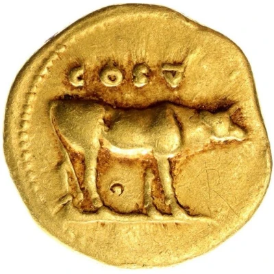 Aureus - Titus COS V back