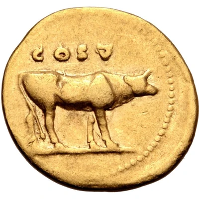 Aureus - Titus COS V back