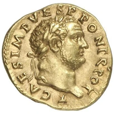 Aureus - Titus VIC AVG front